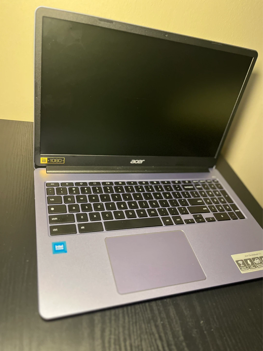 Acer Chromebook Laptop - photo 3