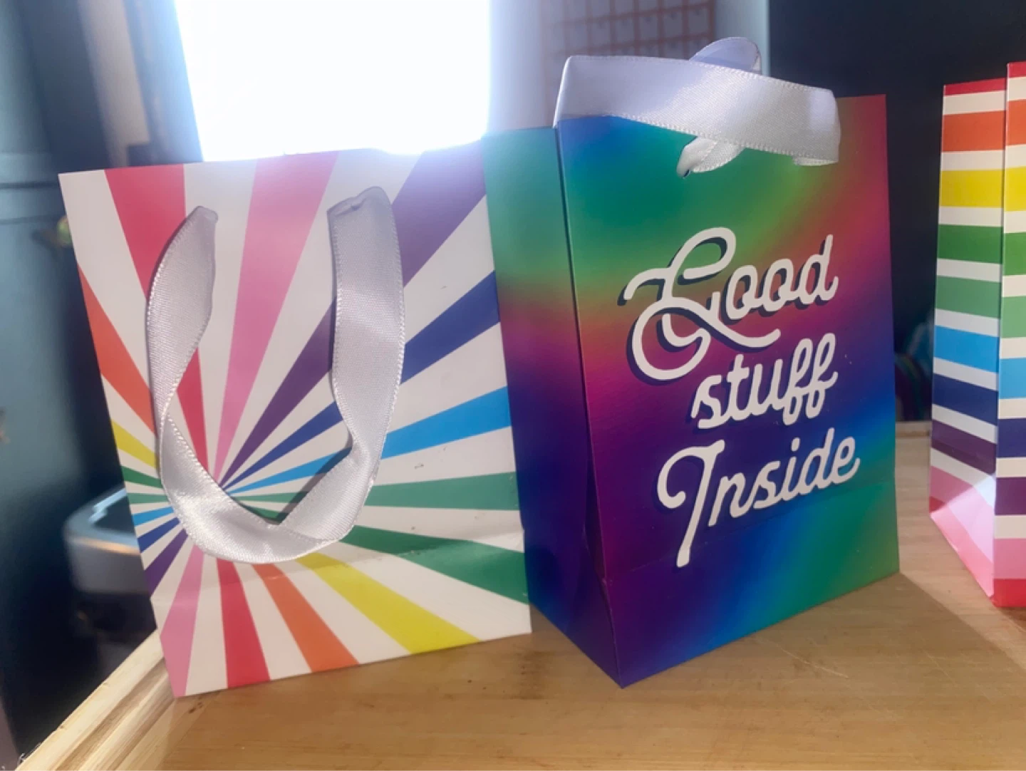 Assorted Gift Bags