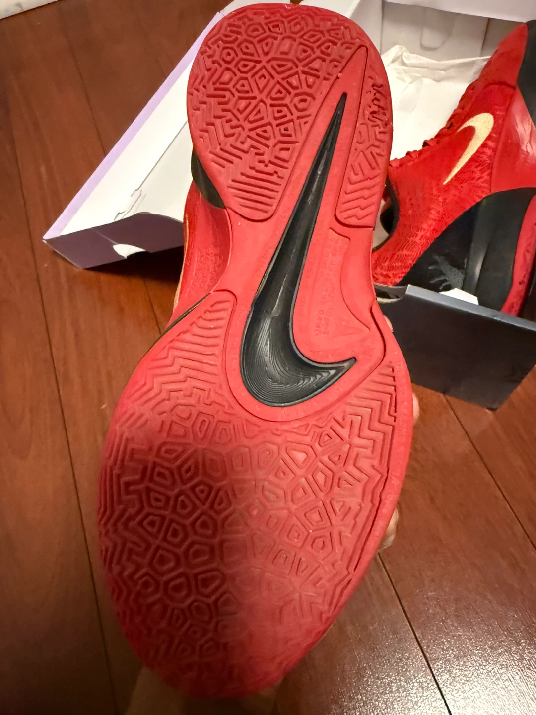 Nike JA 2 Nightmare Basketball Shoes - photo 5