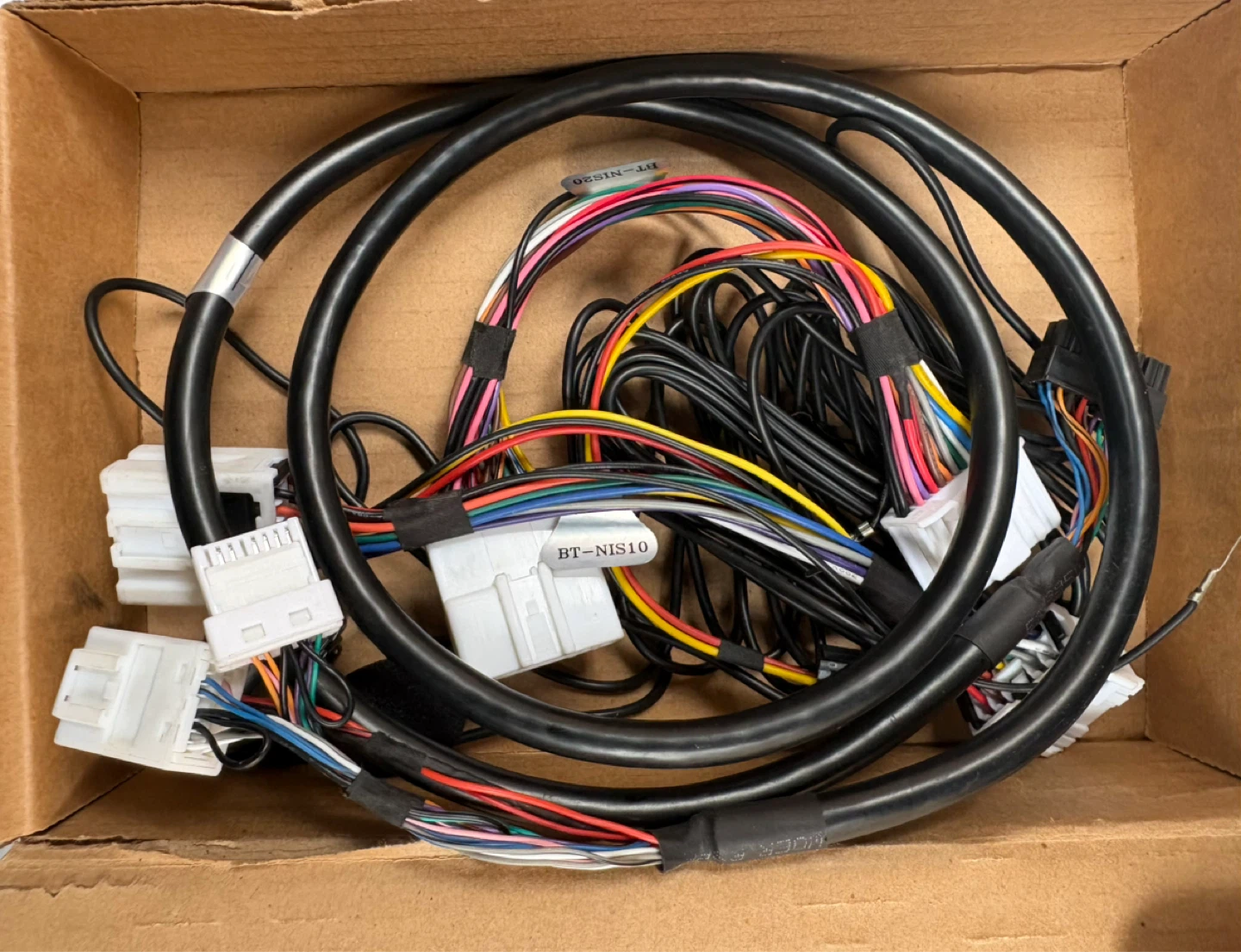 USA SPEC BT45-NIS Bluetooth Music & Phone Interface for Nissan - photo 2