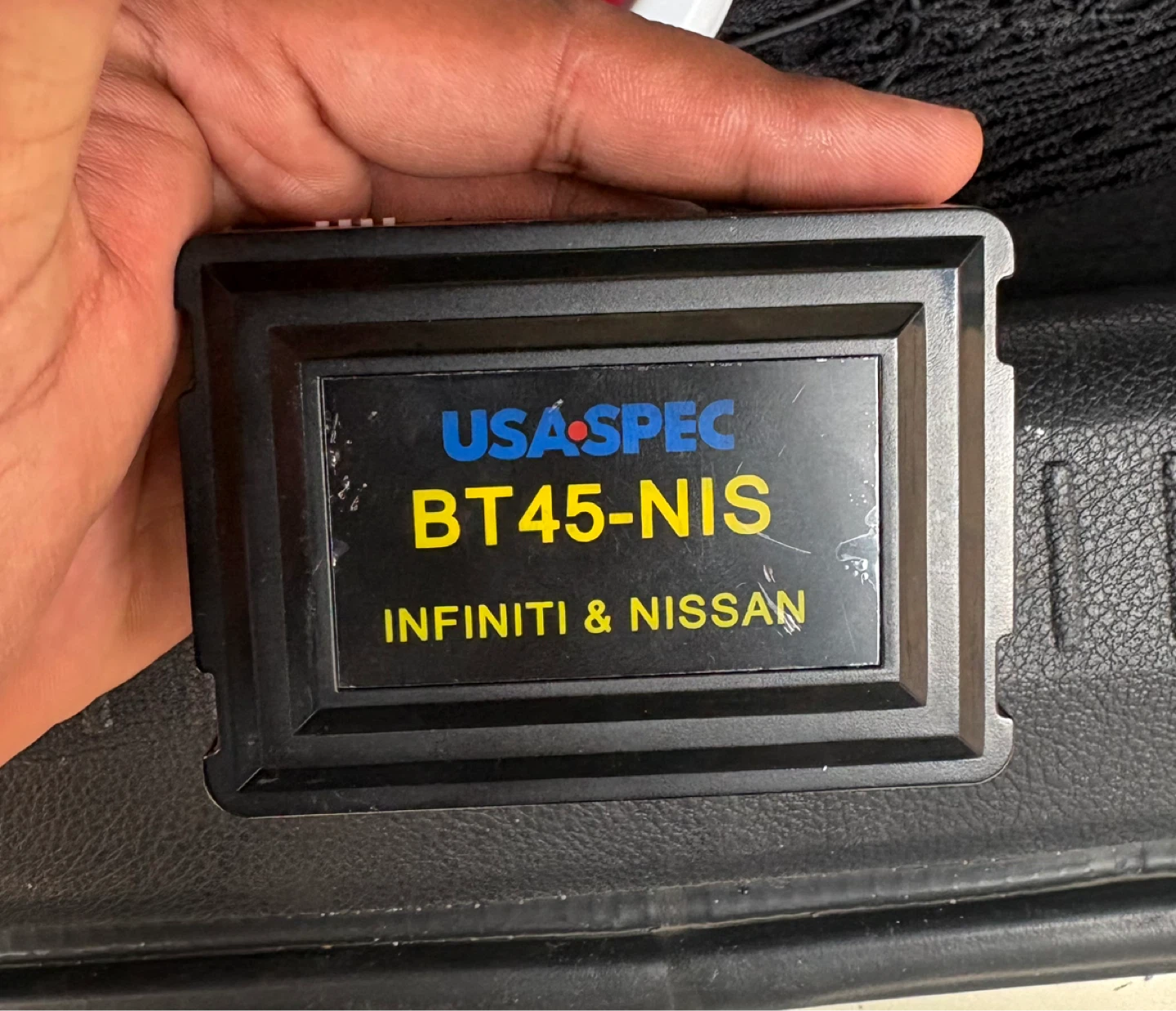 USA SPEC BT45-NIS Bluetooth Music & Phone Interface for Nissan - photo 3