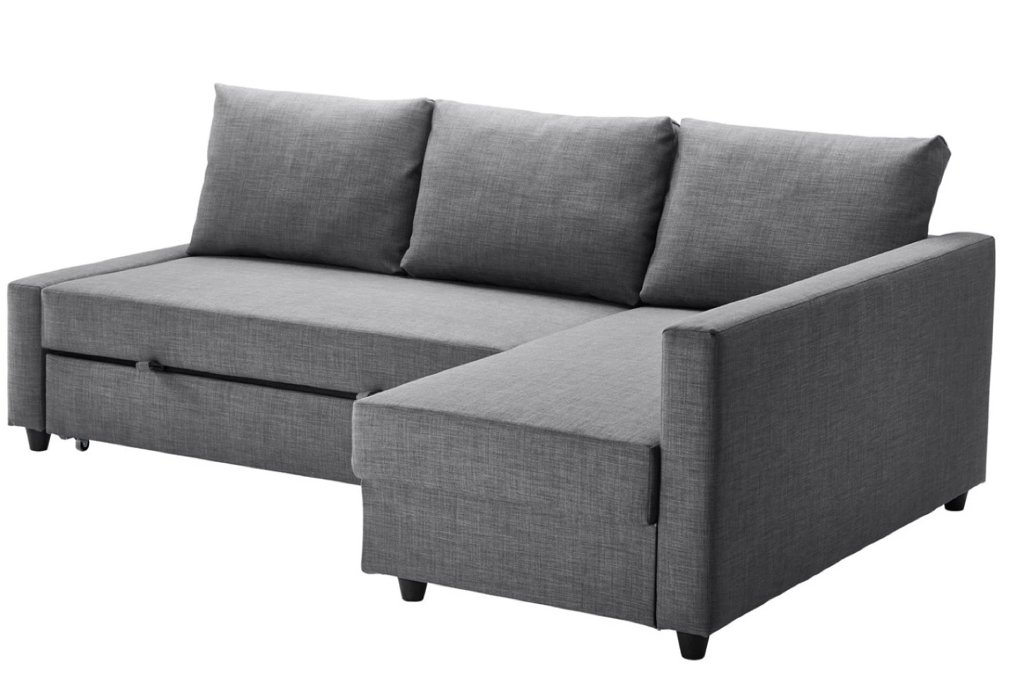 Grey Sectional Sofa Bed - IKEA