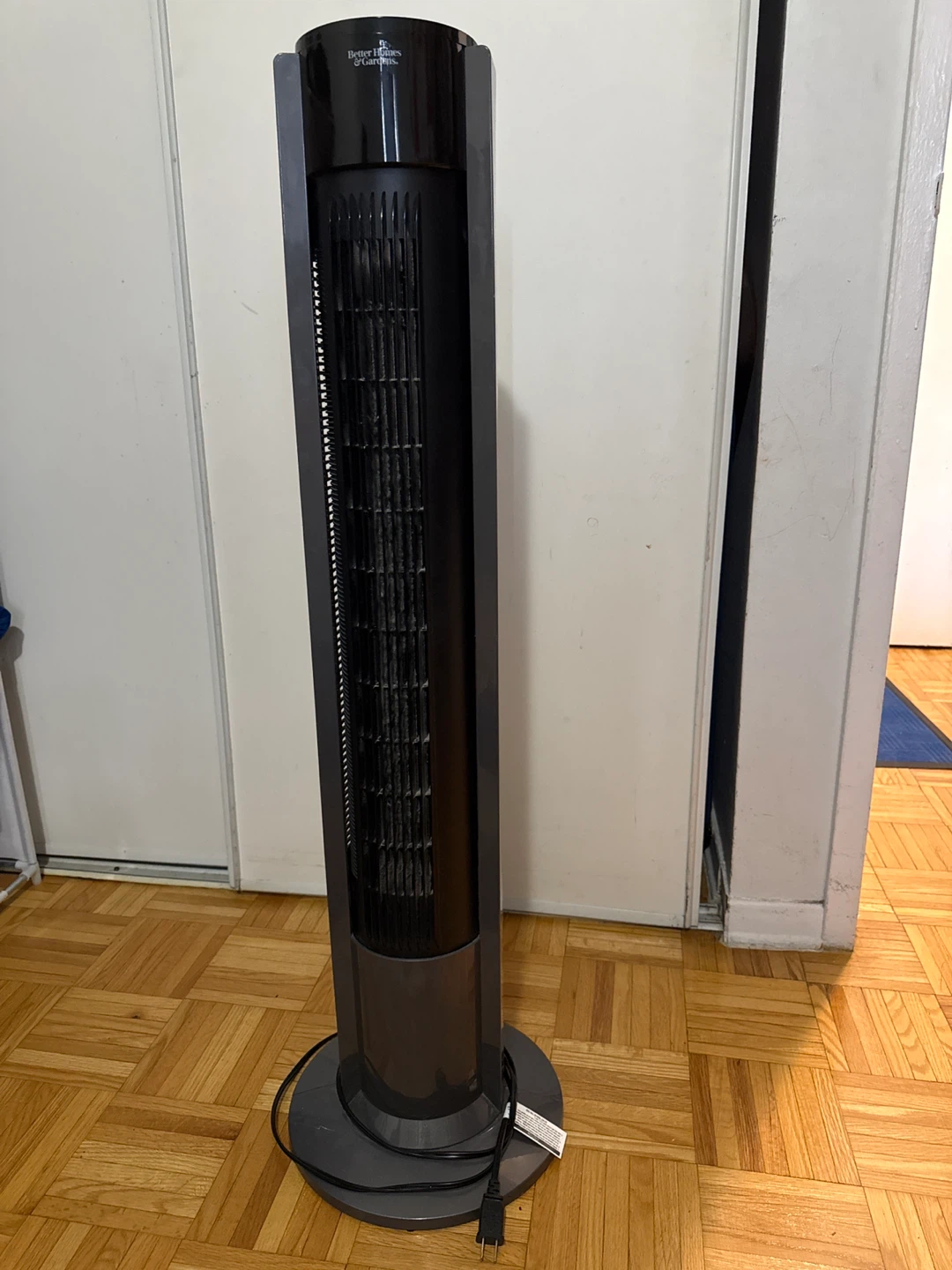 Better Homes & Gardens 40" tall, 3-speed tower fan