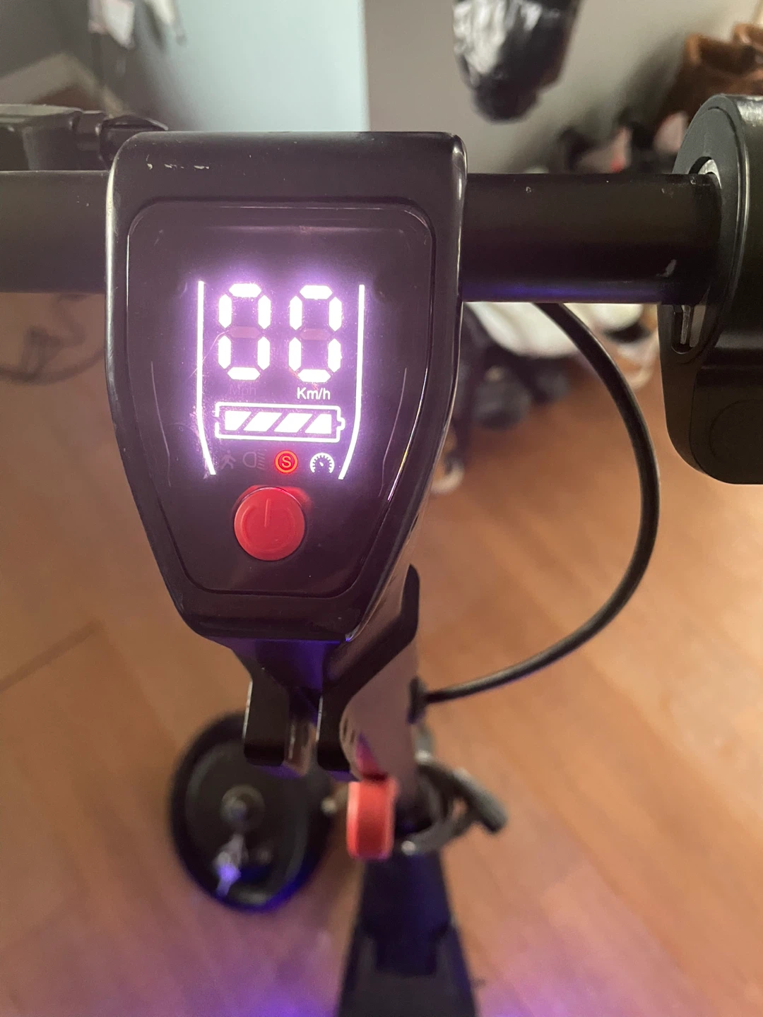 Wheelspeed Electric Scooter - photo 3