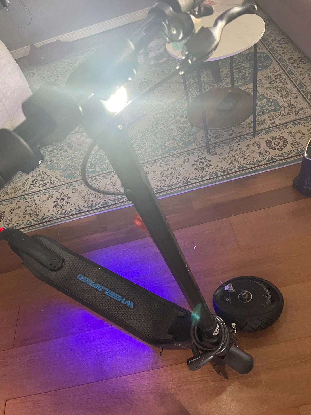 Wheelspeed Electric Scooter