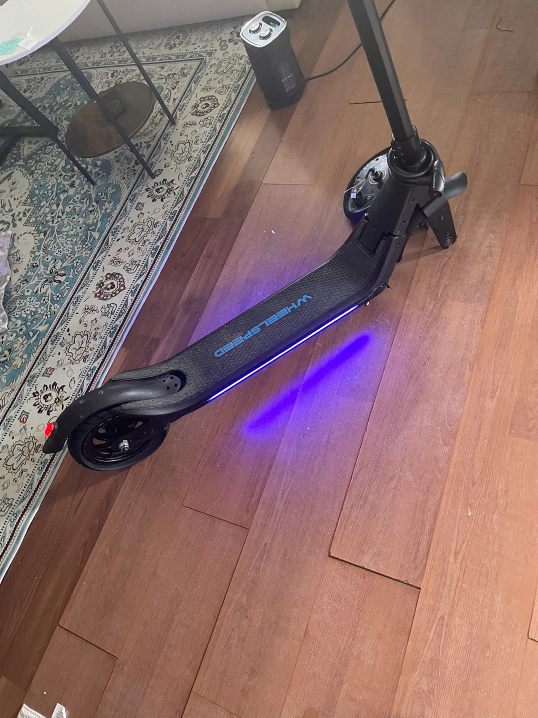 Wheelspeed Electric Scooter - photo 2
