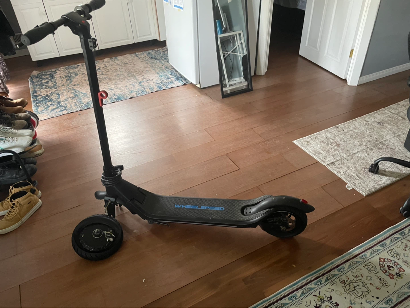 Wheelspeed Electric Scooter - photo 5