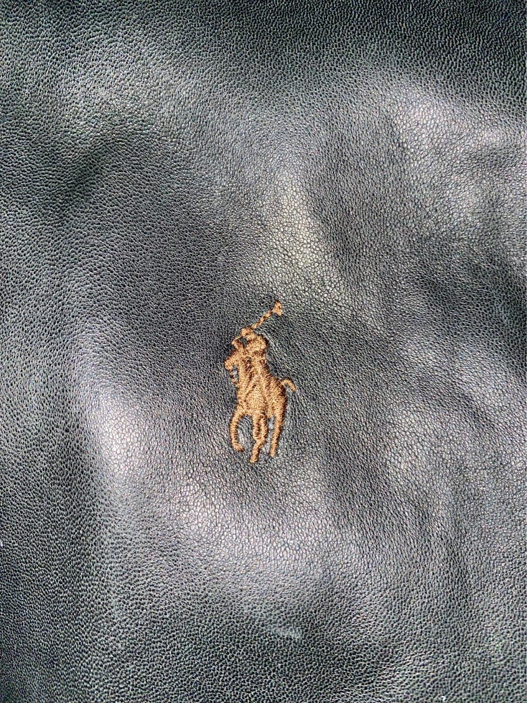 Polo by Ralph Lauren Genuine lambskin Leather Jacket - photo 3