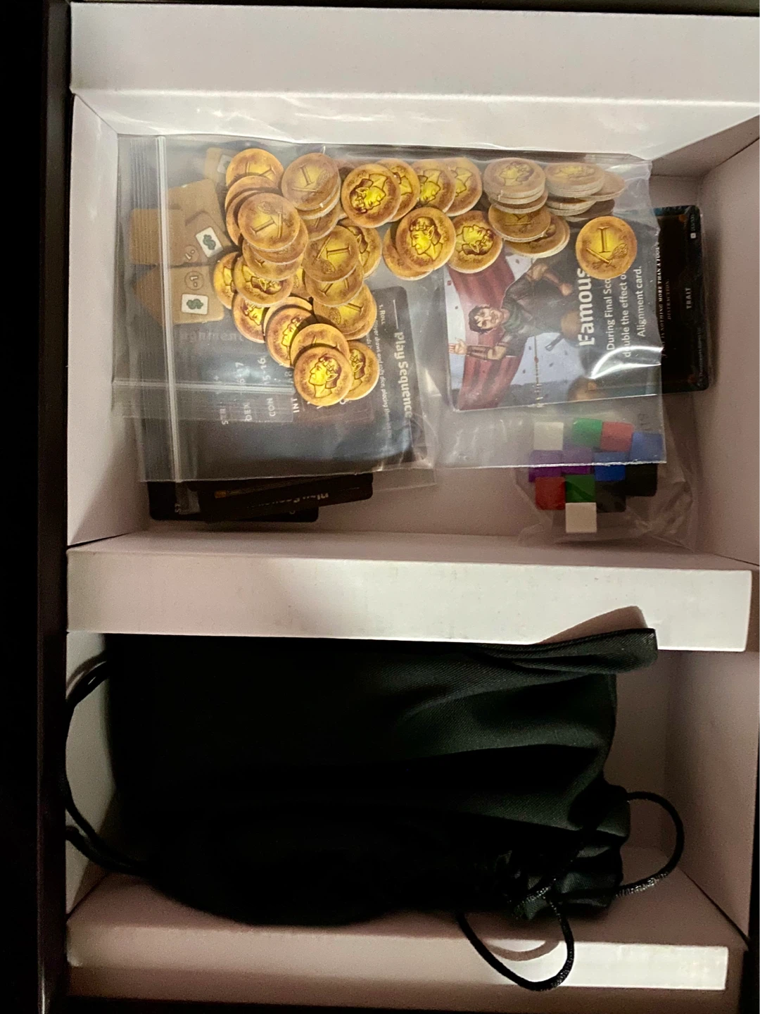 Roll Player Board Game - photo 2