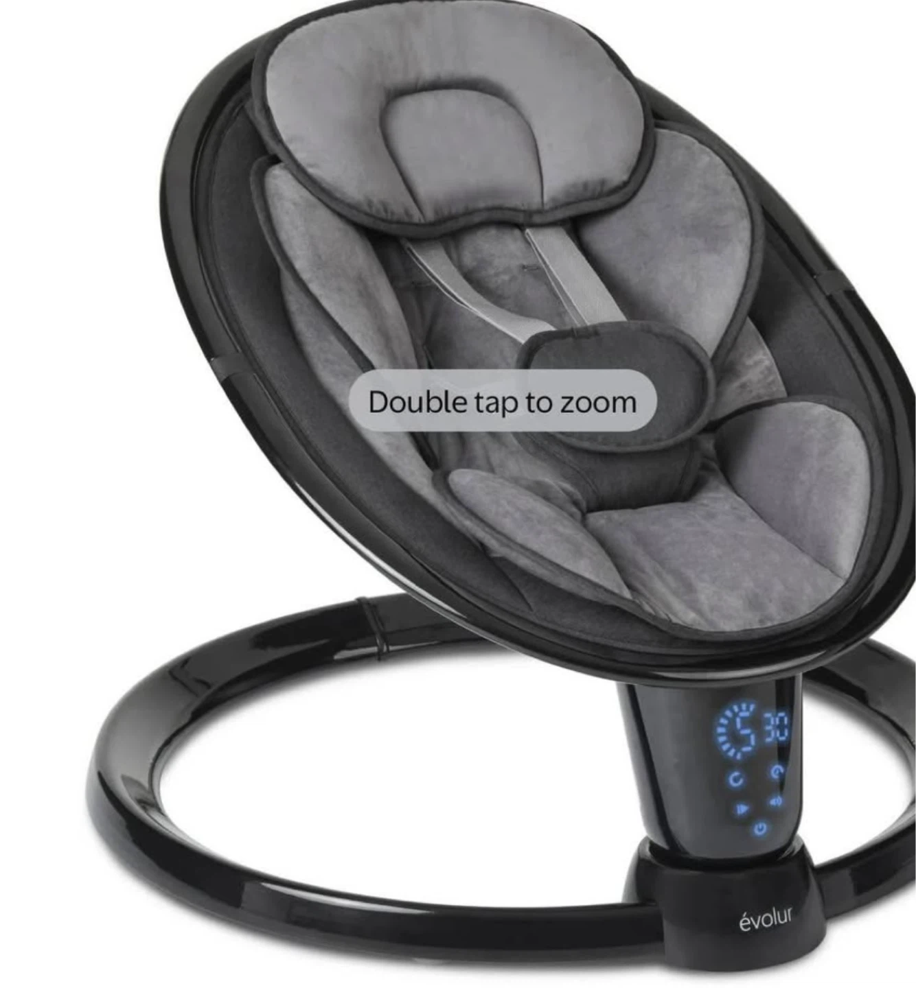Evolur Baby Rocker/Bouncer
