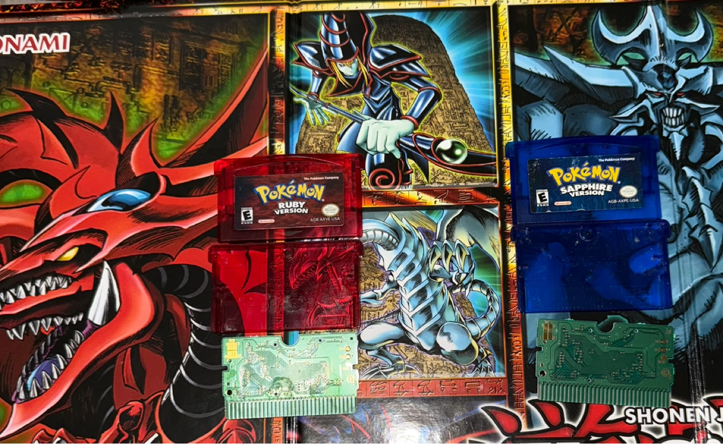 Pokemon Ruby & Sapphire Game Boy Advance Games - photo 4