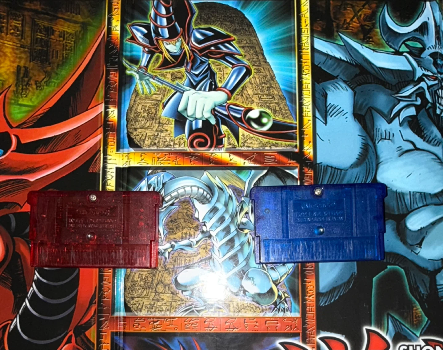 Pokemon Ruby & Sapphire Game Boy Advance Games - photo 2
