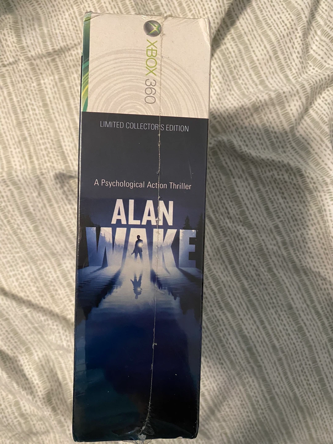 Alan Wake Limited Collector's Edition Xbox 360 - photo 4