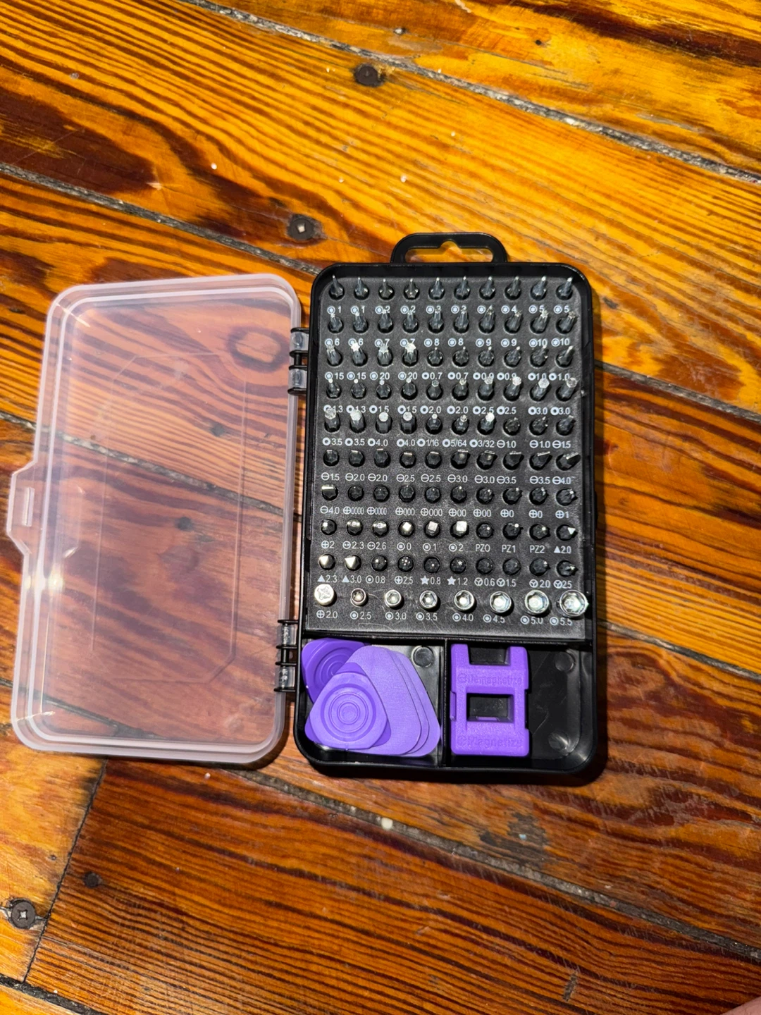 The Ultimate Screwdriver Kit