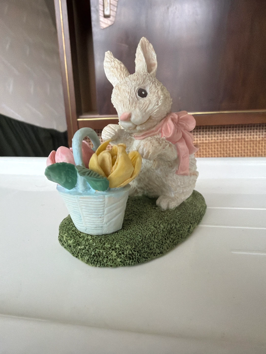 Easter Figurines - Lamb, Bunny, Duck - photo 4