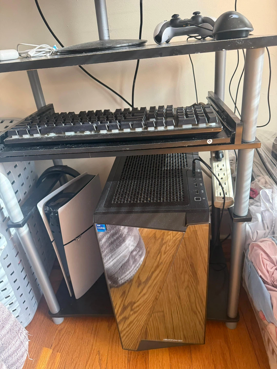 Vendo CPU Una Intel i7  3060 32gb de ram 2tb