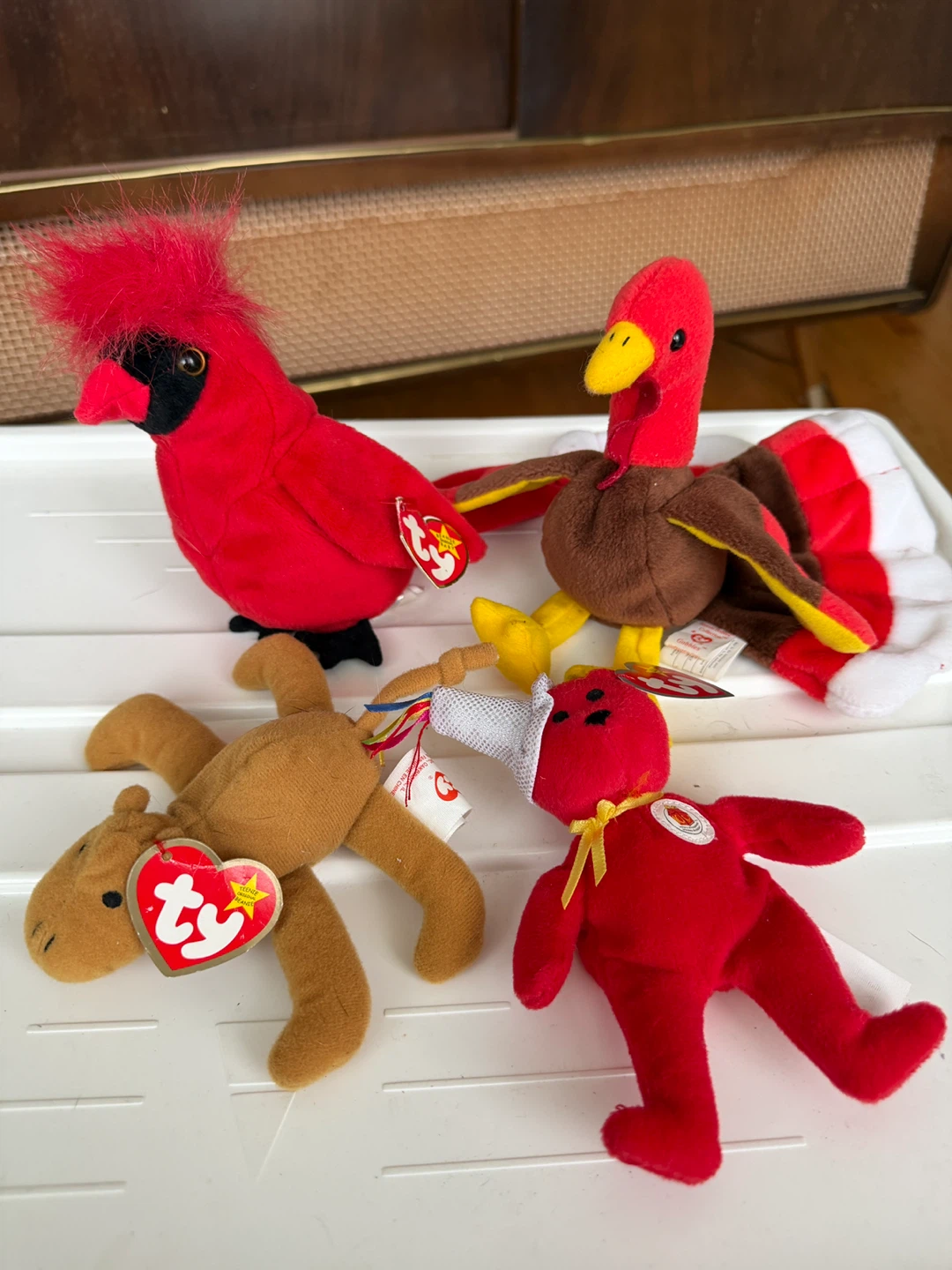 Ty Beanie Babies