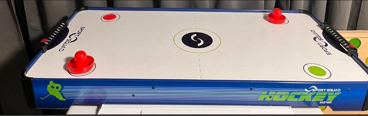 Table Top Electric Air Hockey - photo 2