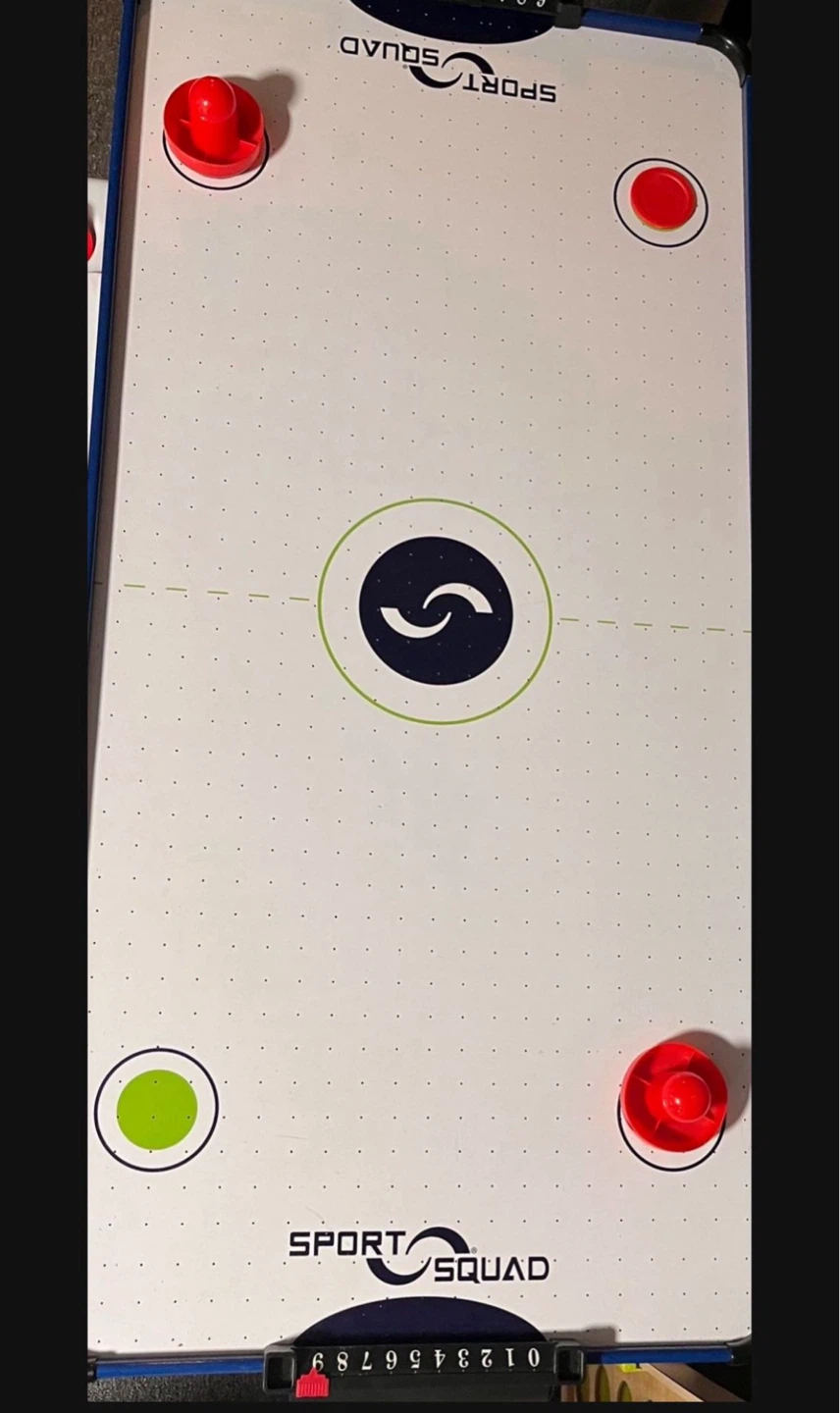 Table Top Electric Air Hockey - photo 3