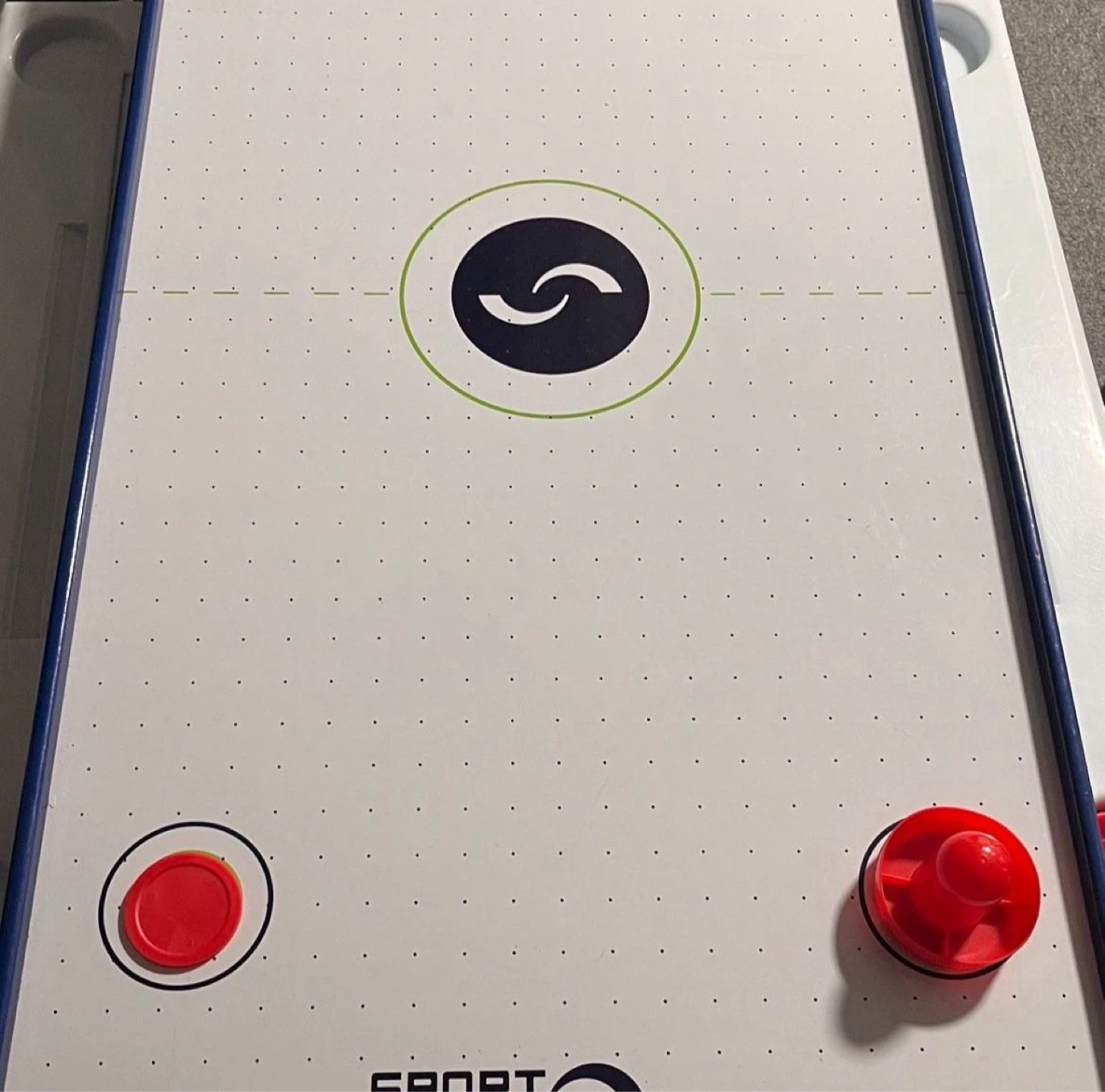 Table Top Electric Air Hockey