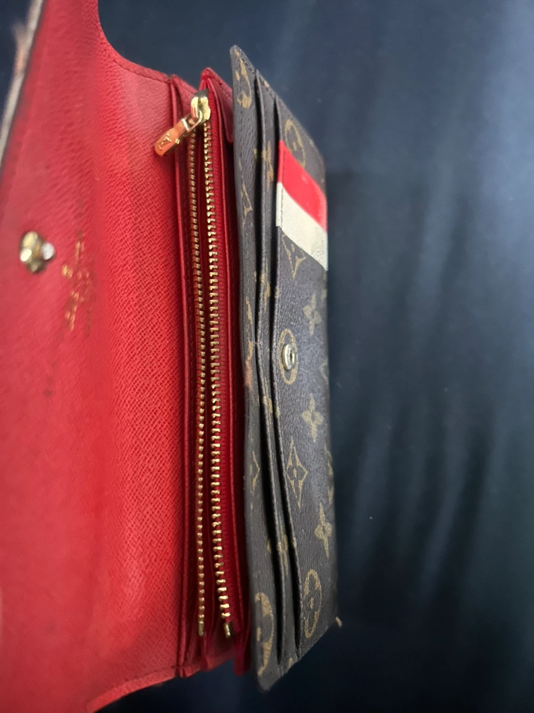 Rare Louis Vuitton Wallet - photo 4