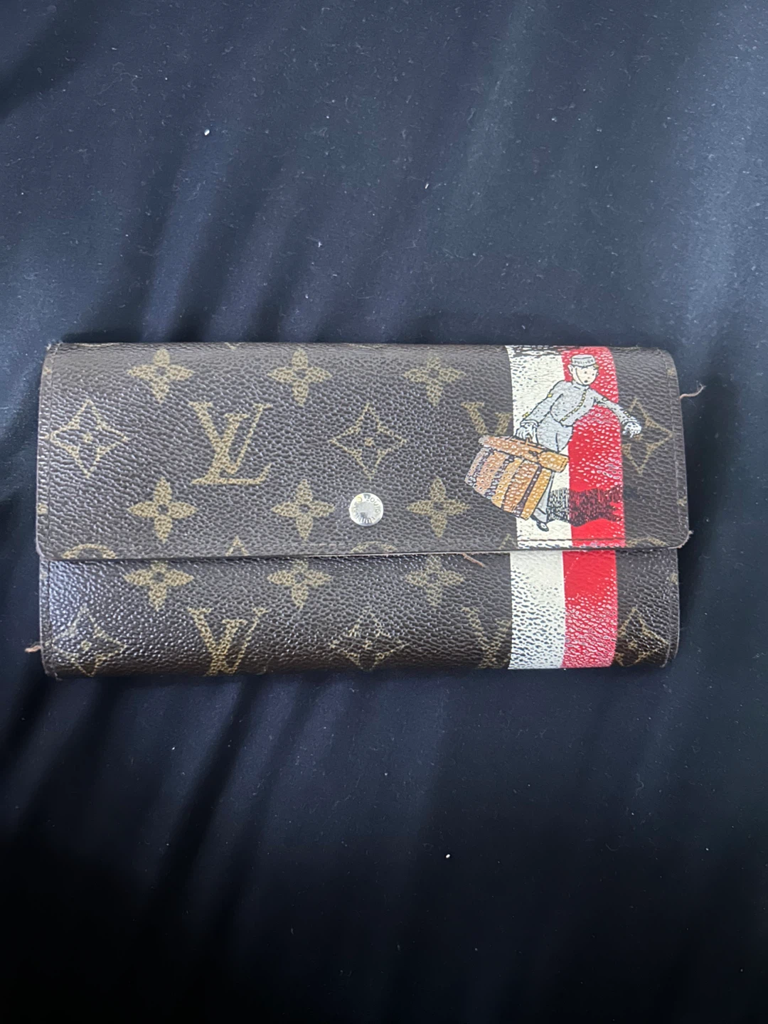 Rare Louis Vuitton Wallet