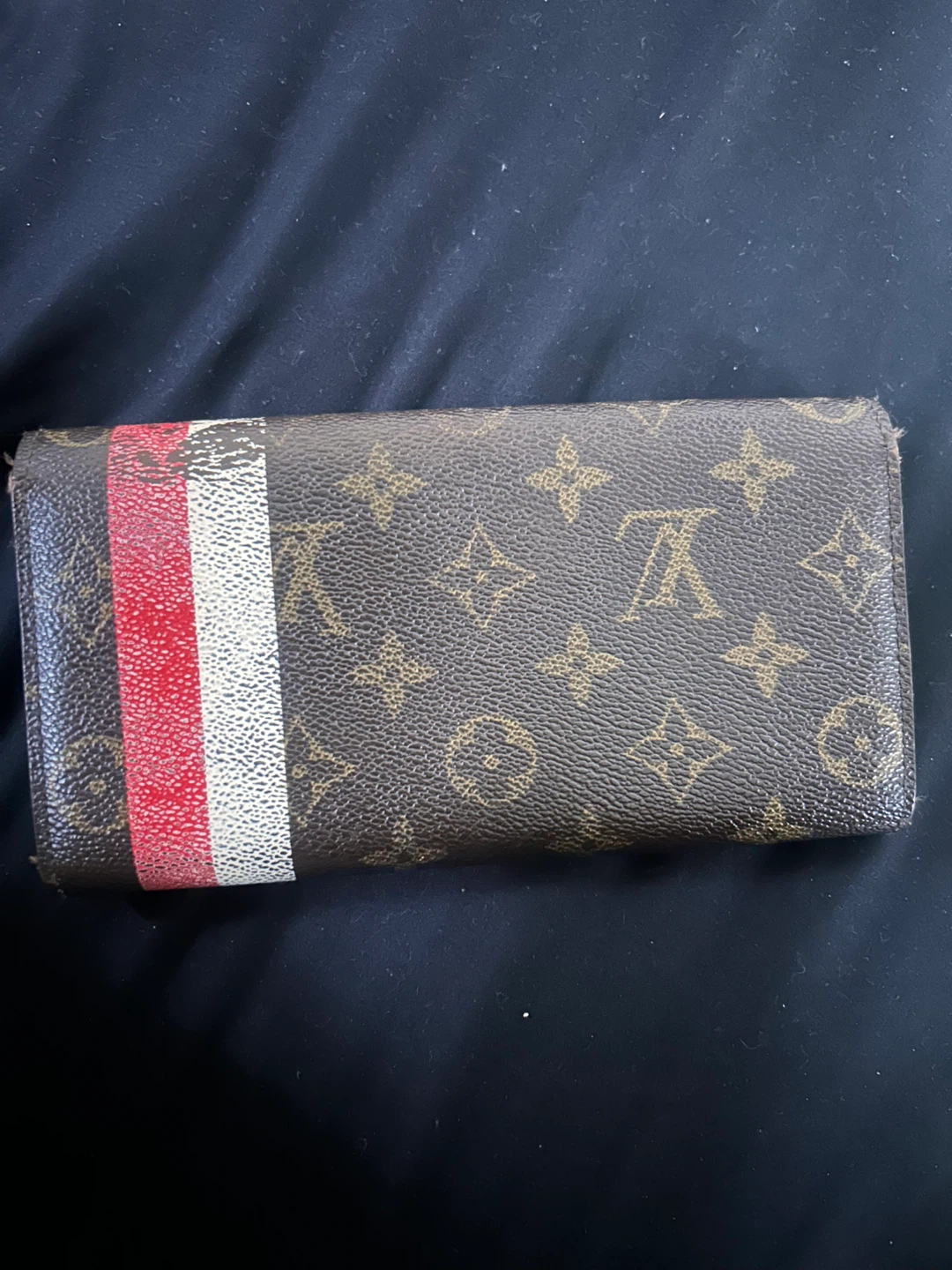 Rare Louis Vuitton Wallet - photo 2