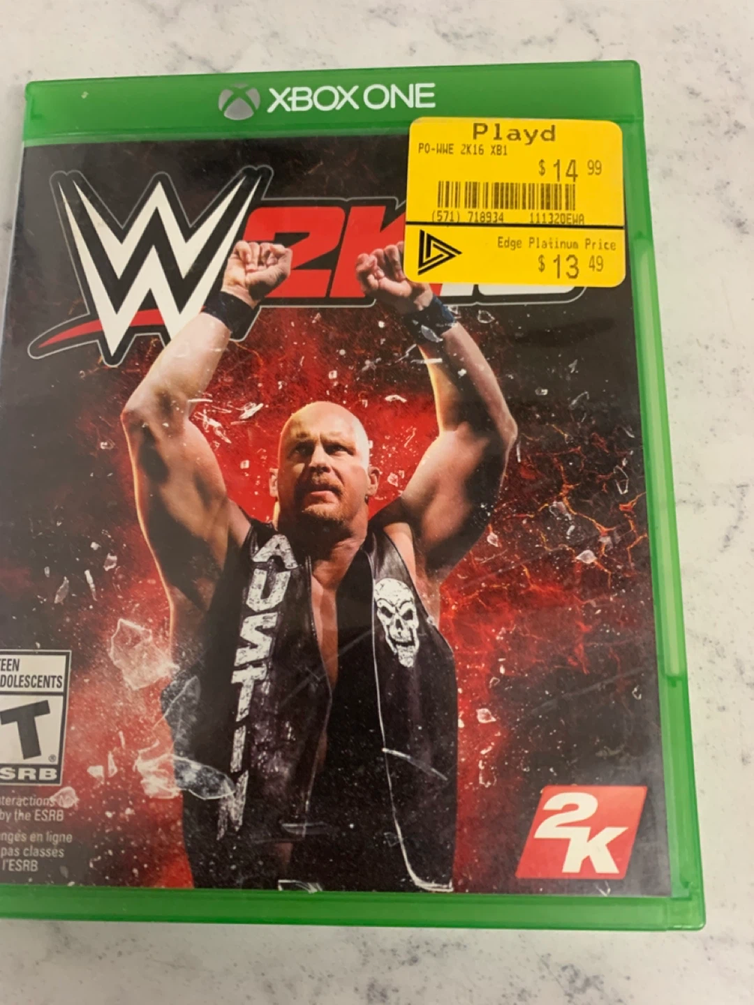 Xbox One Games