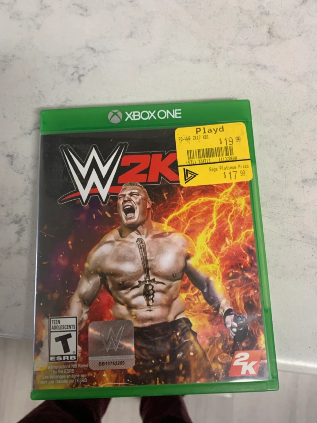 Xbox One Games - photo 3