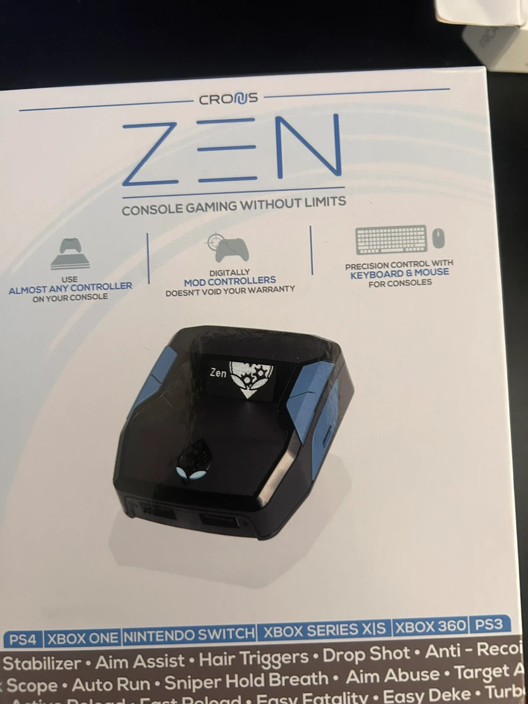 Cronus Zen