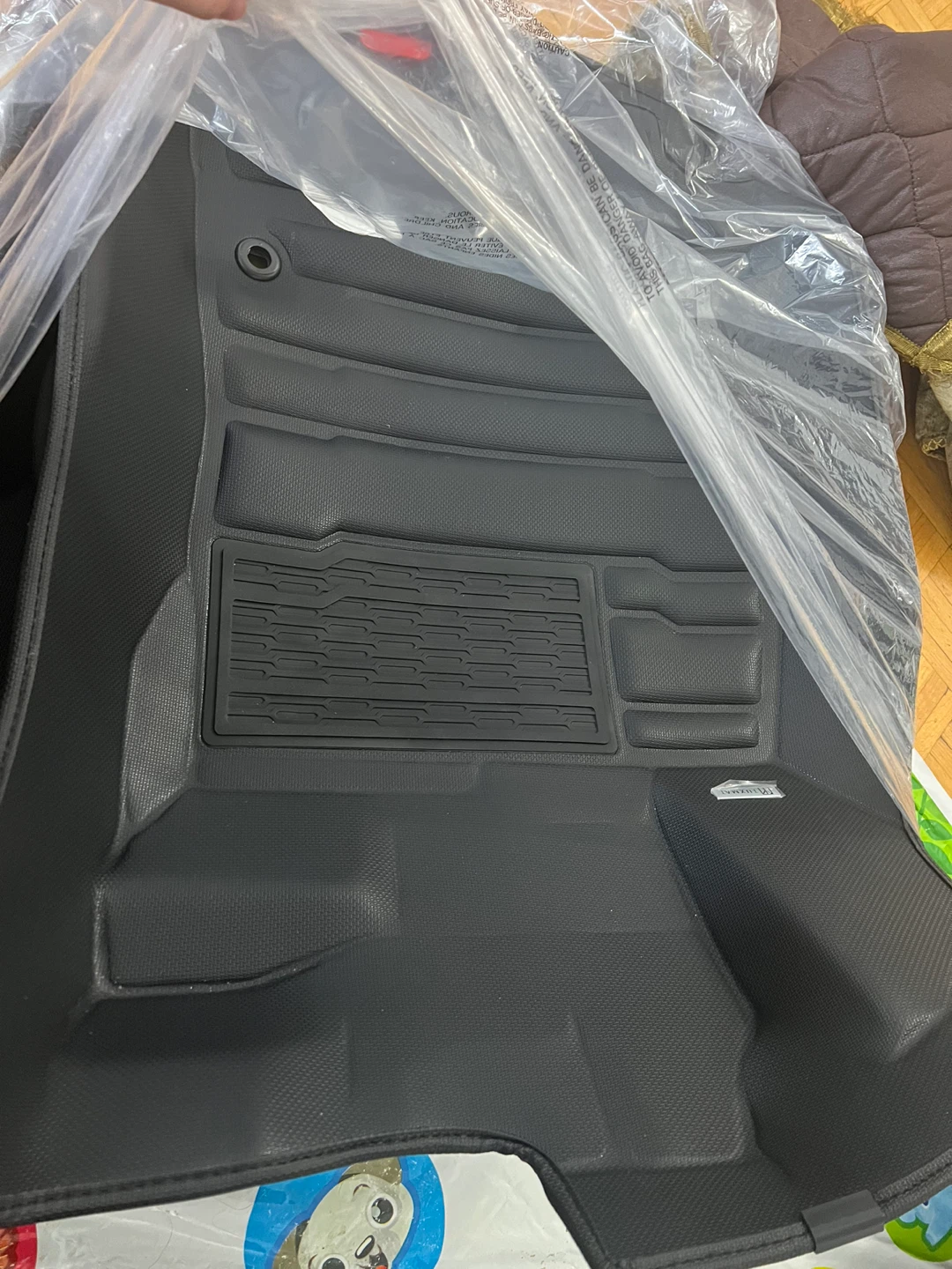 TuxMat Floor Mats - 2026 Honda Civic Hybrid - photo 3