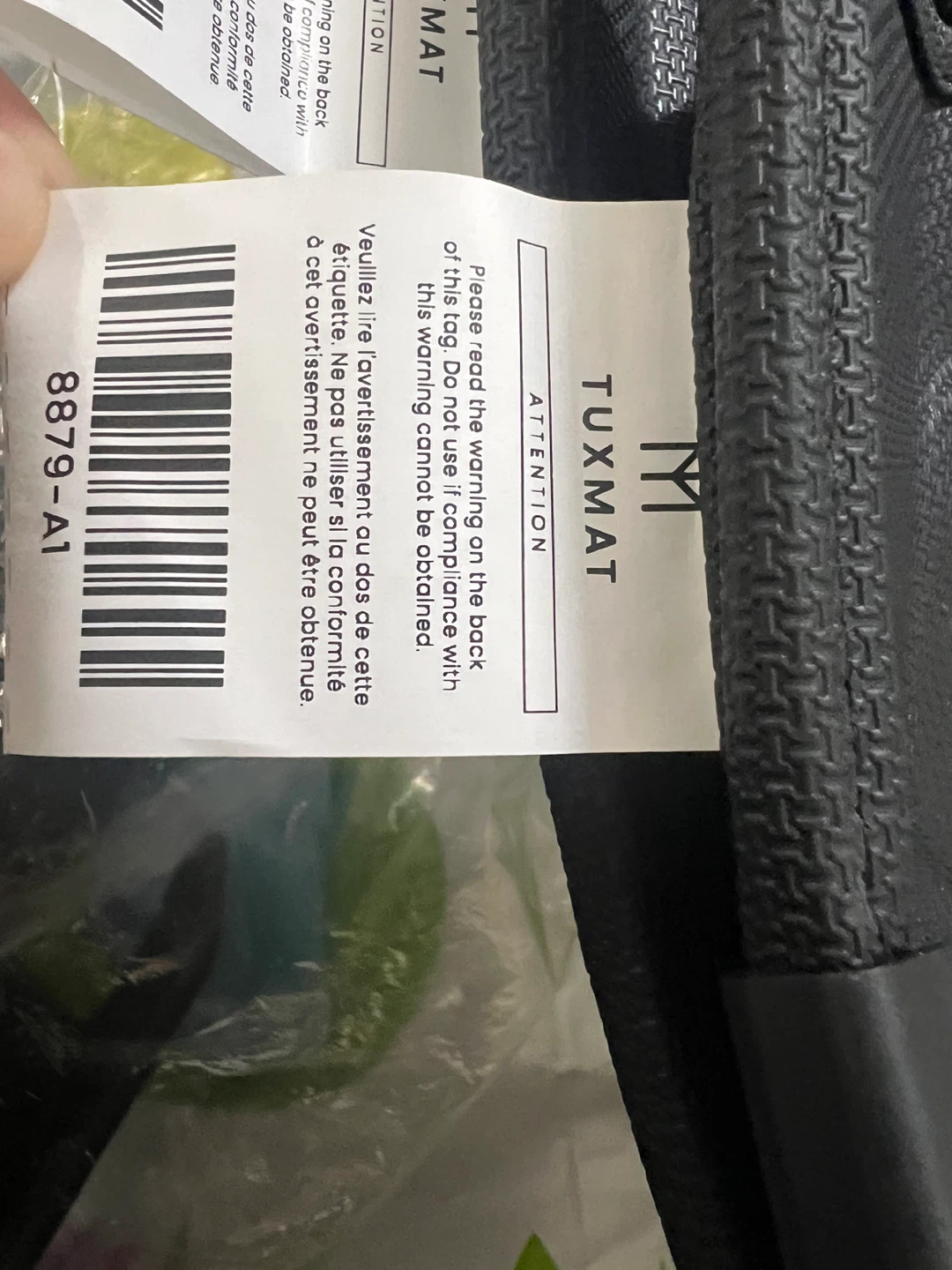 TuxMat Floor Mats - 2026 Honda Civic Hybrid - photo 2