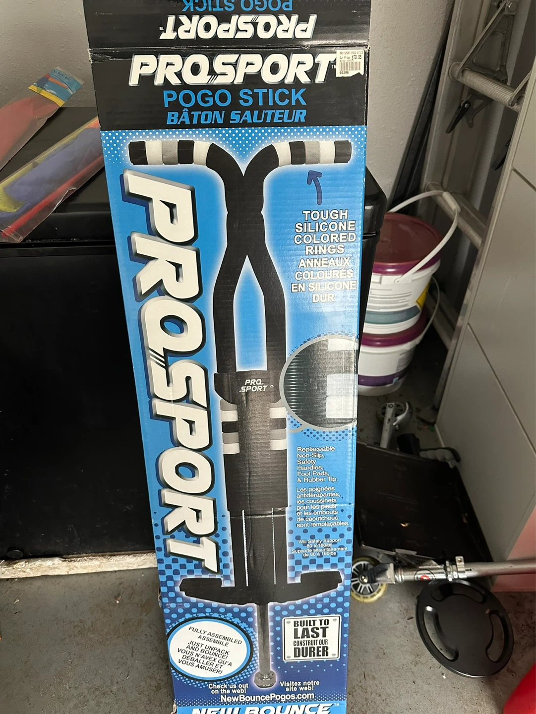 PROSPORT Pogo Stick NEW