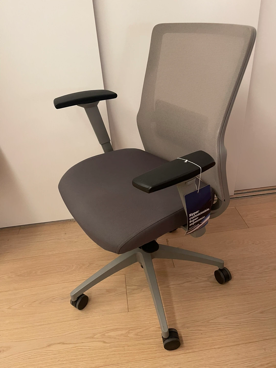 SitOnIt Novo Mesh Office Chair