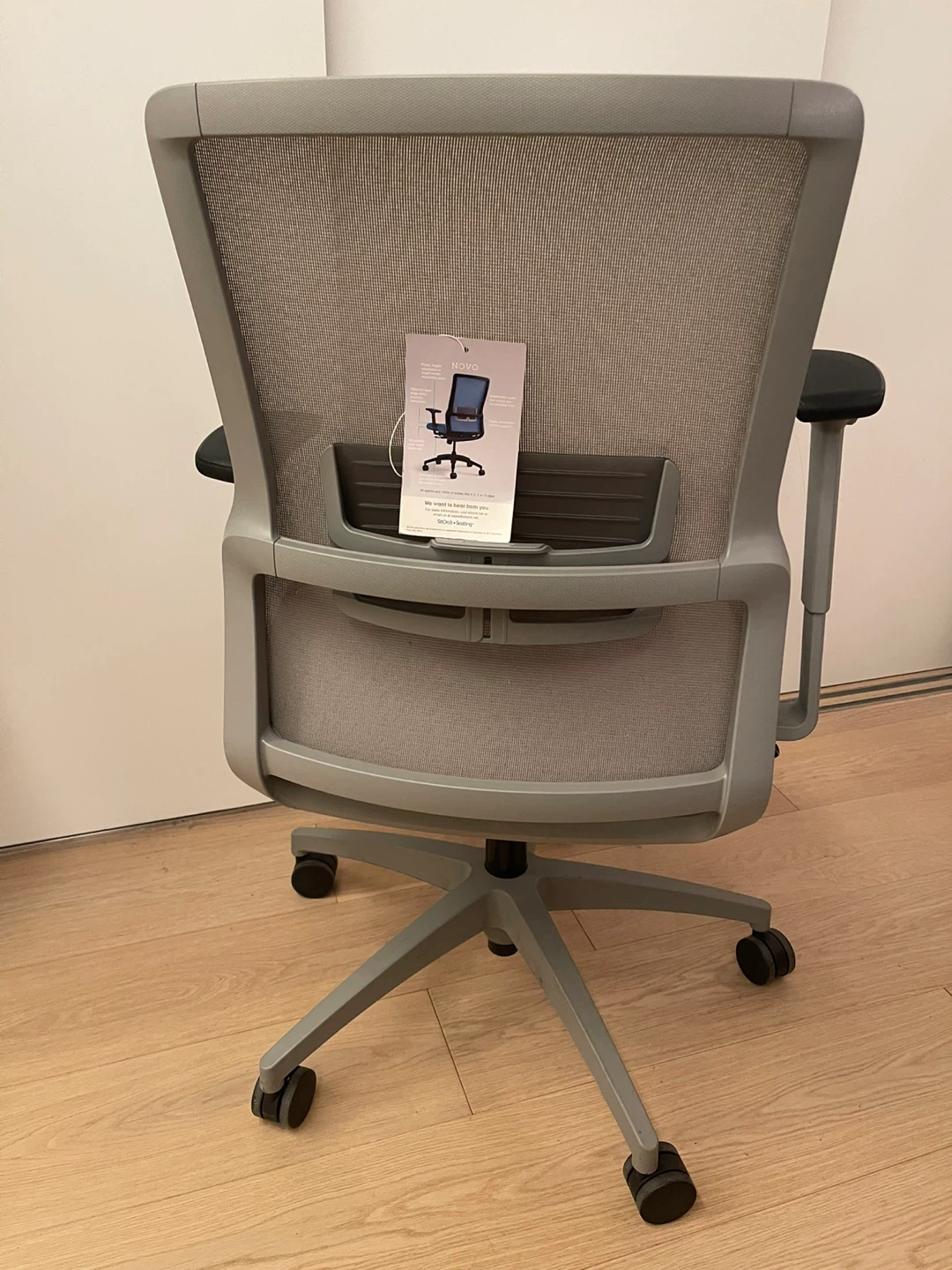 SitOnIt Novo Mesh Office Chair - photo 2