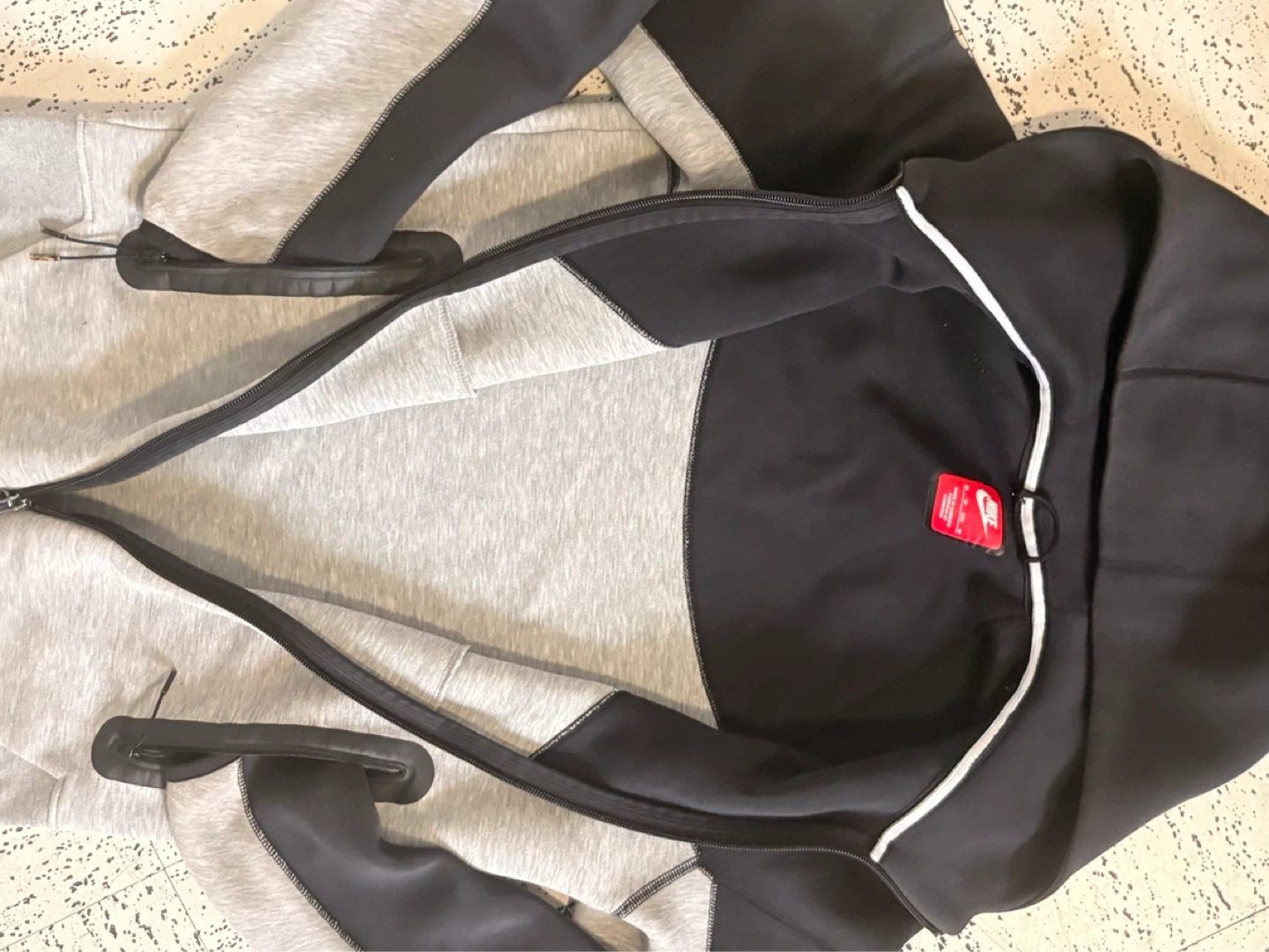 Nike Tech Fleece Full Zip Hoodie - photo 3