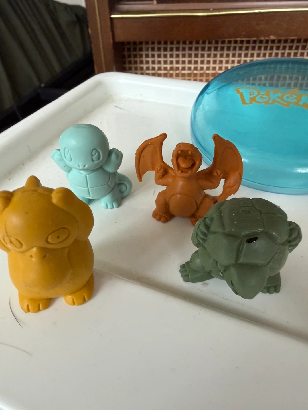 2” tall Assorted Pokémon Figurines - photo 5
