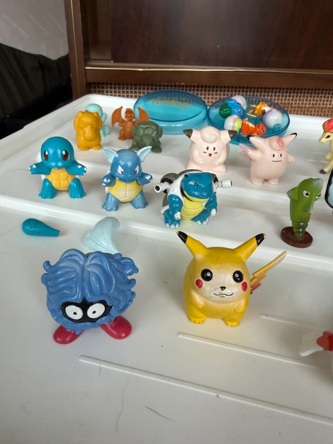 2” tall Assorted Pokémon Figurines - photo 4