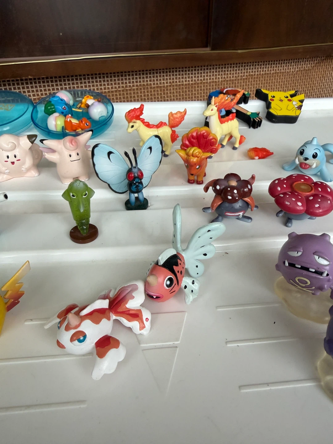 2” tall Assorted Pokémon Figurines - photo 3