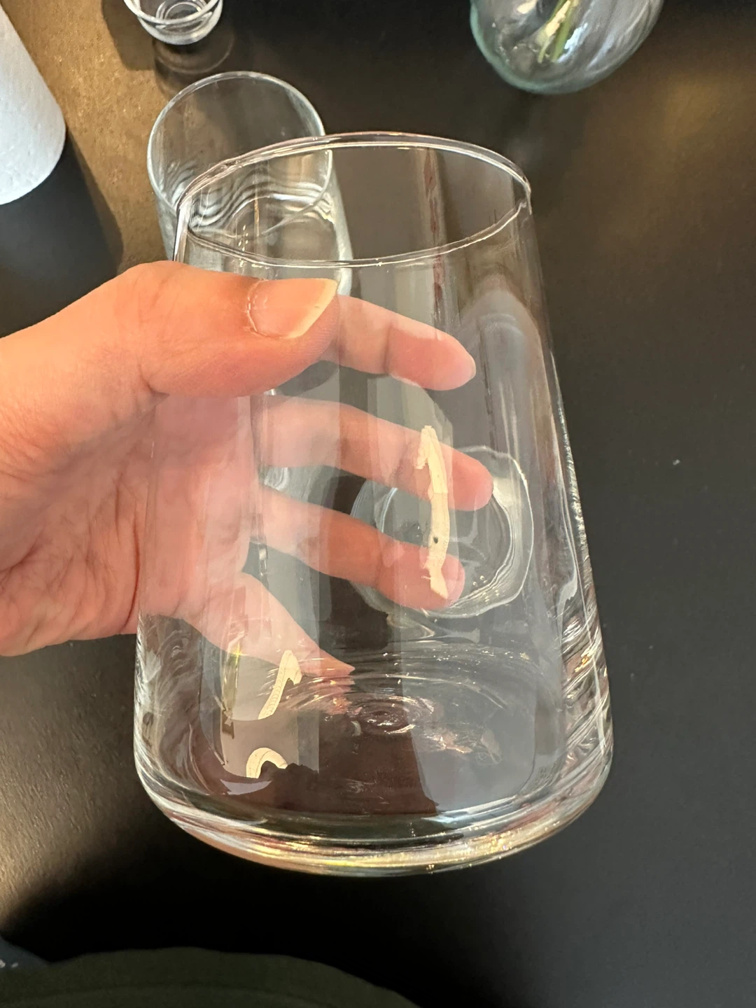 Set of 4 drinking glasses [MOVING SALE - GET ON APR 25] - photo 4