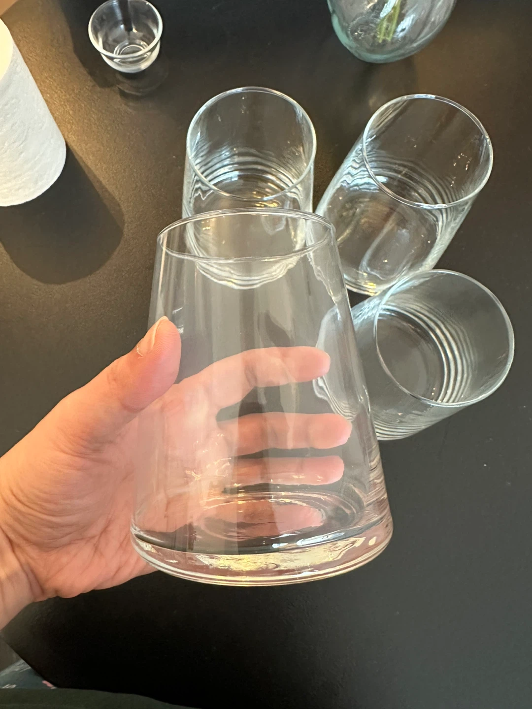 Set of 4 drinking glasses [MOVING SALE - GET ON APR 25] - photo 2