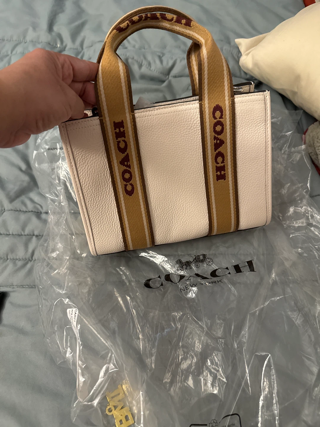 Coach Tote Bag