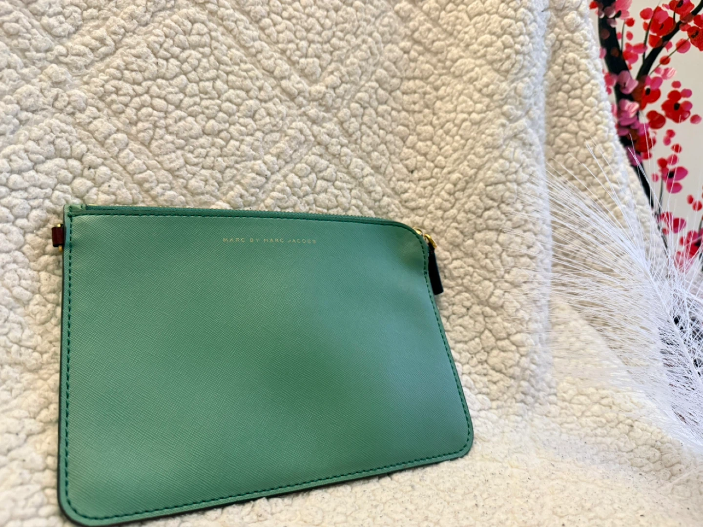 Marc by Marc Jacobs Mint Green Pouch - photo 3