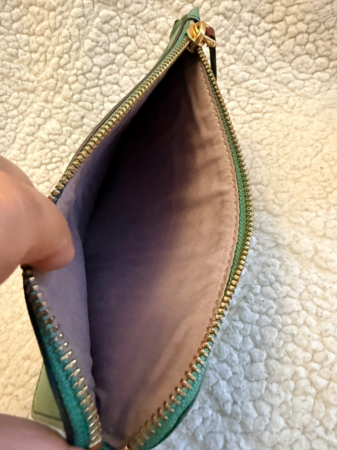 Marc by Marc Jacobs Mint Green Pouch - photo 4