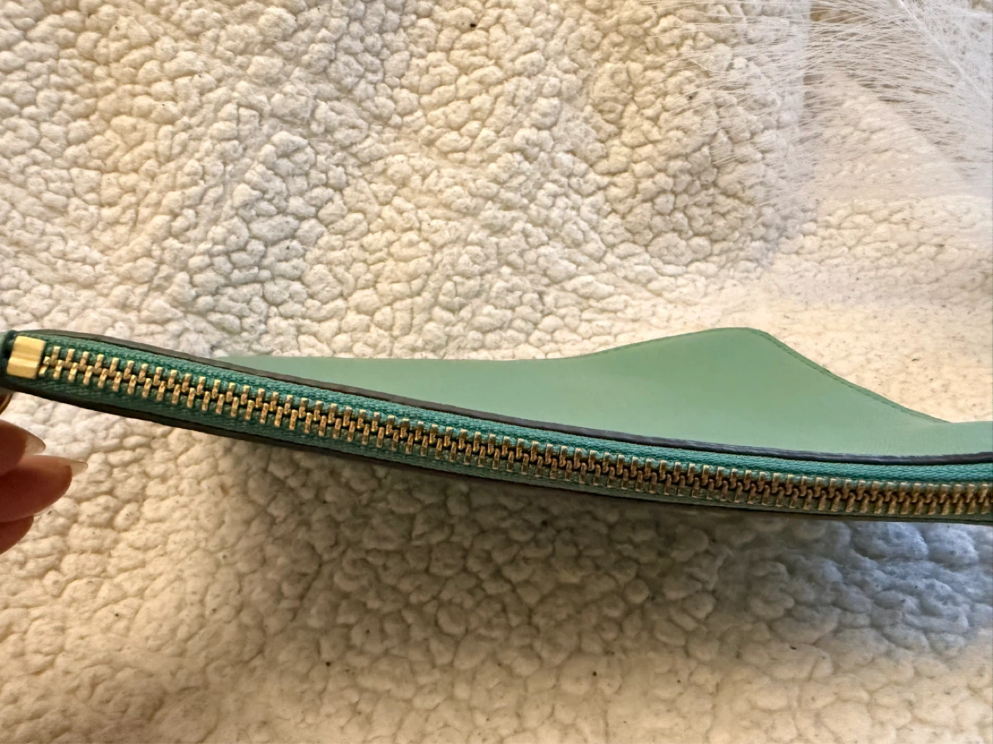 Marc by Marc Jacobs Mint Green Pouch - photo 2