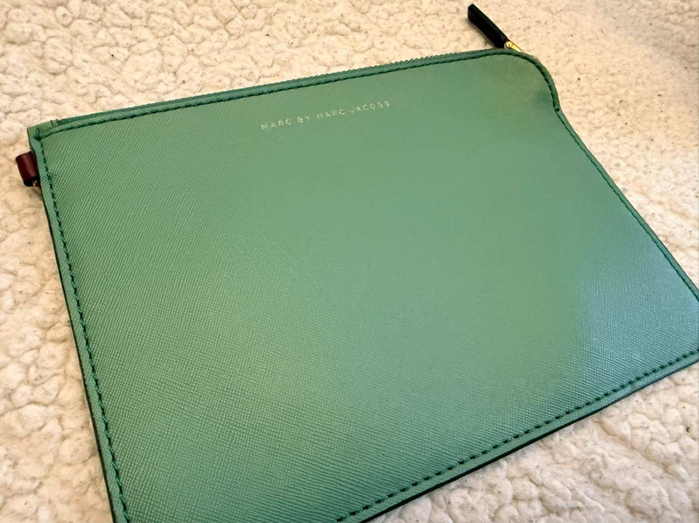 Marc by Marc Jacobs Mint Green Pouch