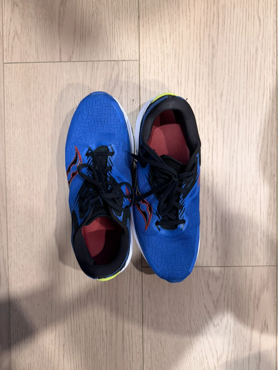 Saucony Running Shoes