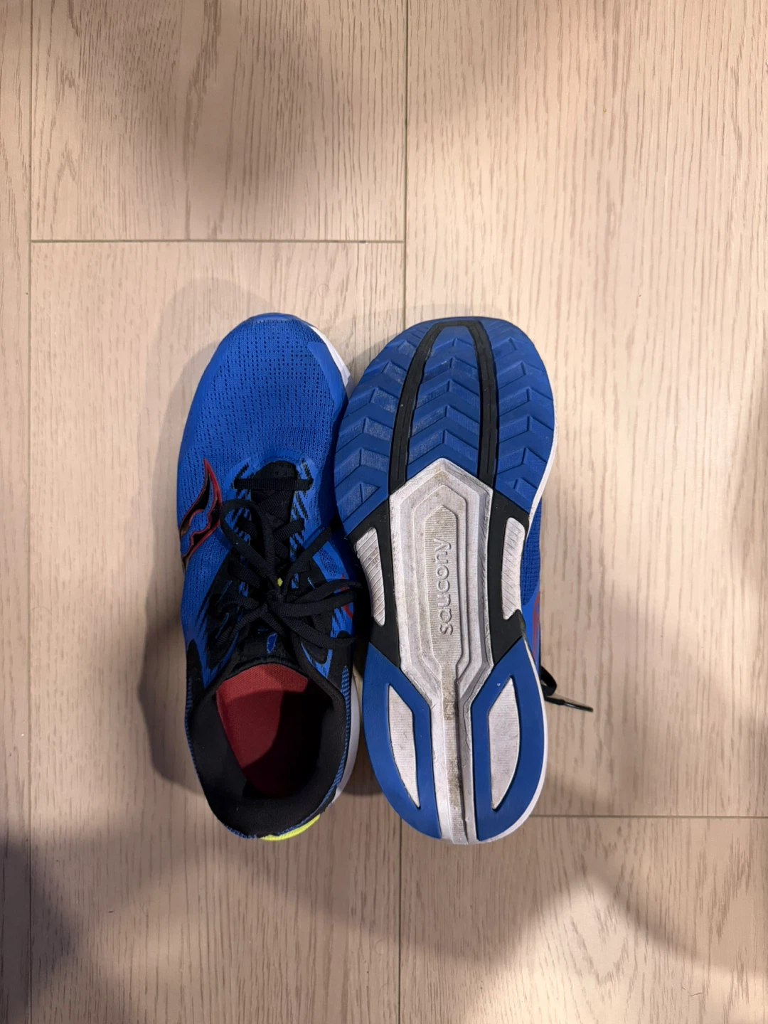 Saucony Running Shoes - photo 4