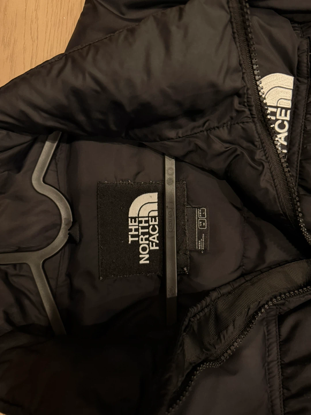 The North Face 700 Puffer Jacket - photo 5