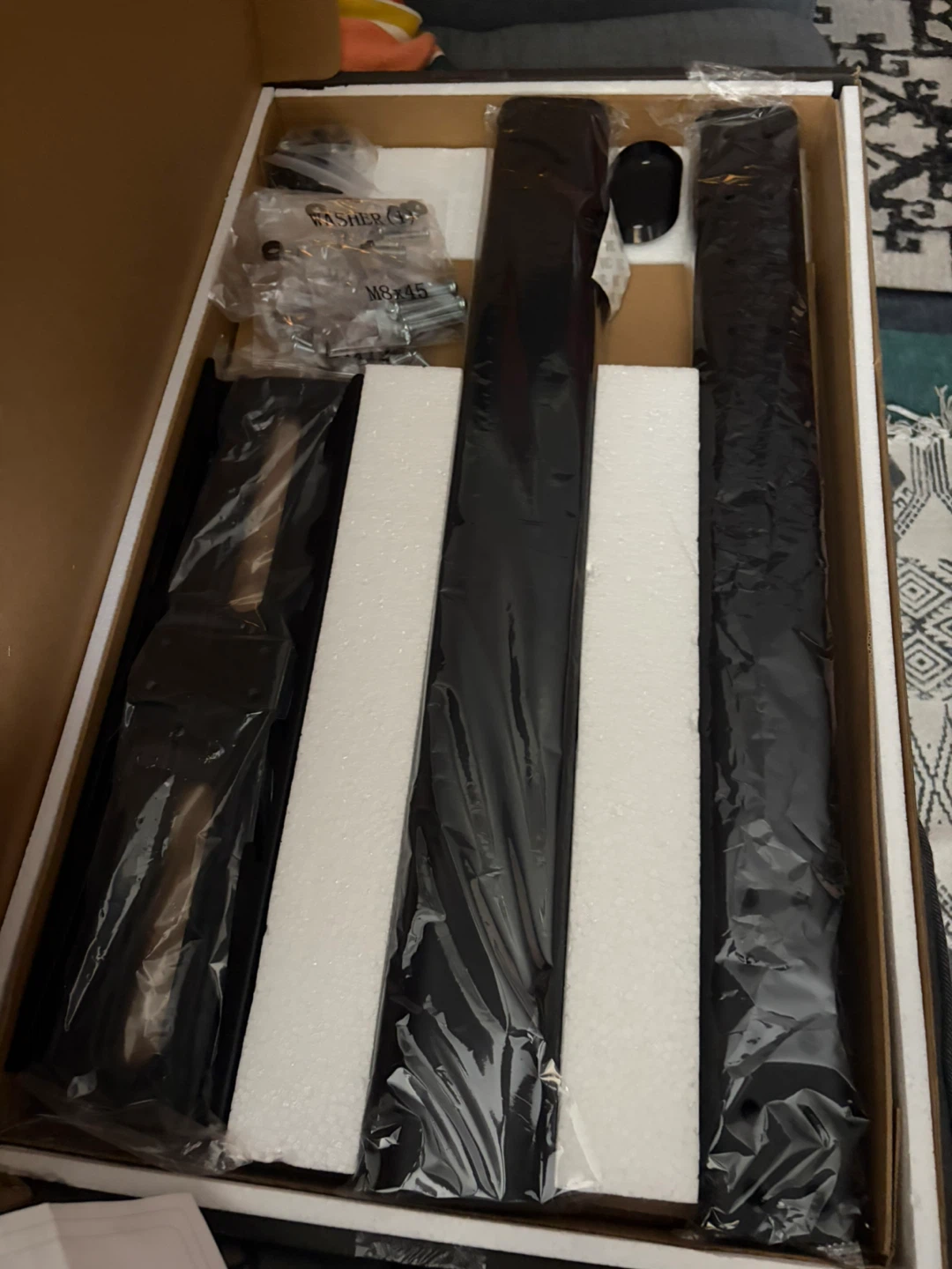 AX1006TB TV Stand with Mount - photo 2